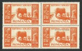 EROARE ,, REFORMA AGRARA &#039;&#039; 1946 -- LITERA ,, A &#039;&#039; . CU OBLICA / MNH ., Agricultura, Nestampilat