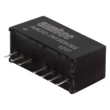 Convertor DC/DC 2W 18-36V la 15V/-15V SIP8