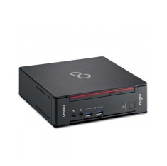 Unitate PC Refurbished, FUJITSU ESPRIMO Q7010 MINI PC, Procesor I5 10400T, Memorie RAM 8 GB, SSD 256 GB NVME, Windows 11 Pro, Stare Buna