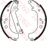 Set saboti frana FORD TOURNEO CONNECT (2002 - 2016) TRW GS8471