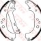 Set saboti frana FORD TRANSIT CONNECT (P65, P70, P80) (2002 - 2016) TRW GS8471