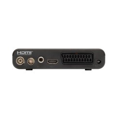 Receptor TV combo DVB-T T2 DVB-C Home HD2T2C