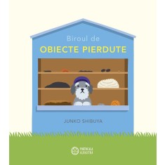 Biroul de obiecte pierdute - de Junko Shibuya