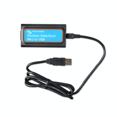 Interfata Victron Energy MK3-USB / Interface MK3-USB (VE.Bus to USB) foto