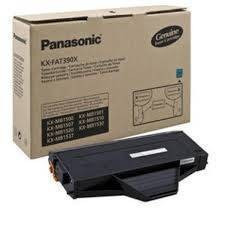 Toner Panasonic KX-FAT390X black foto
