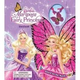 Cumpara ieftin Barbie Mariposa and the Fairy Princess: Storybook