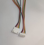 Cablu Conectori 6 Pin 2.54mm Mama-Tata, Fire 20cm, Set 2 Bucati