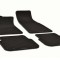 SET COVORASE AUTO CAUCIUC Audi A6 (C6) (2004-2006)