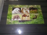 TIMBRE MALAWI ANIMALE, Nestampilat