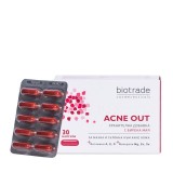 Biotrade Acne Out Supliment alimentar 30 capsulă