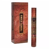 Cumpara ieftin Betisoare Parfumate - Set 120 Buc - Amber Sandal
