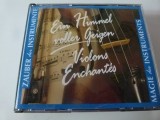 Violons enchantes - 3 cd