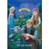 Regatul de gheață. Aurora boreală. Un nou &icirc;nceput