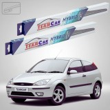 Cumpara ieftin Ștergătoare Ford Focus Gen I DAW/DBW Hatchback 1998-2004 | Set Față Hibrid &ndash; TeamCar&reg;