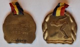 medalia Campionatul Republican de Inot JUNIORI - elevi scolari Loc 3 anul 1969