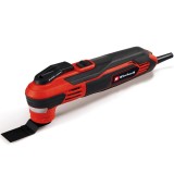 Unealta multifunctionala Einhell Expert TE-MG 350 EQ , 350 W, viteza de oscilatie de la 22.000 la 40.000 min^-1, lumina LED, dispozitiv de fixare rapi