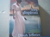 Dinah Jefferies - SORA DISPARUTA ( Nemira, 2021 )