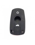 Husa cheie auto din silicon BMW E60 E90 Negru