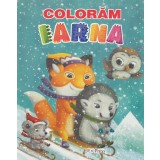Coloram iarna - Autor Anonim - Editura Erc Press