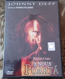 CC6 - Film strain - DVD - A noua poarta - Johnny Depp