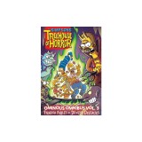 The Simpsons Treehouse of Horror Ominous Omnibus Vol. 3: Fiendish Fables of Devilish Delicacies Volume 3