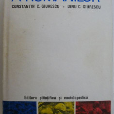 Scurta istorie a romanilor – Constantin C. Giurescu (supracoperta uzata)