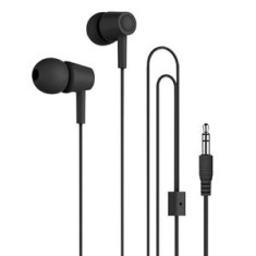 Casti Audio Tip Dop Negru cu Mufa 3.5mm și Cablu 120cm, CMCLASS