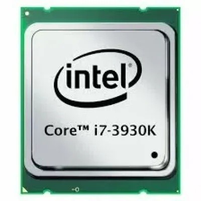 Procesor Intel Sandy Bridge Enthusiast, Core i7 3930K 3.2GHz, bulk, refurbished foto