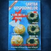 Cartea Gospodinelor - Rețete &amp; Integrame - Max Banus - Carte de Colecție Culinara
