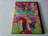 Willy Wonka, dvd cod 1