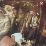 ABBA &ndash; ABBA, LP, Sweden, 1975, stare excelenta (VG+)