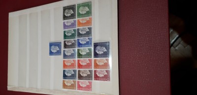 Neștampilate straine foto