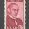 Saarland.1950 10 ani moarte P.Wust-filozof SS.508