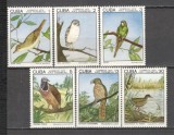Cuba.1975 Pasari endemice SC.571