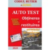 Auto test 2024 obtinerea si restituirea permisului de conducere - 13 din 15, Universul Juridic
