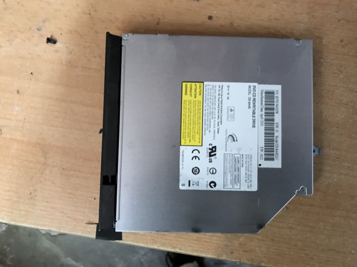 DVDRW ASus , X52 , X52D , K52, A166