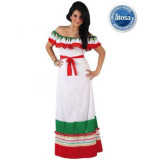 Costum mexican - marimea 140 cm, Atosa