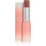 rom&amp;nd Glasting Melting Balm balsam de buze colorat pentru o stralucire puternica culoare 11 Buffy Coral 3.5 g