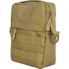 Port Utilitar POCKET Universal Tan GFC Tactical