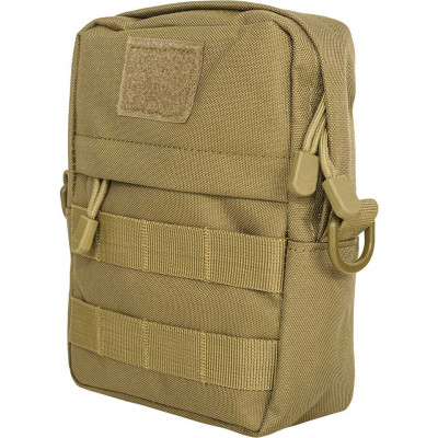 Port Utilitar POCKET Universal Tan GFC Tactical foto