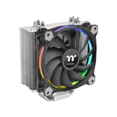 Cooler procesor Thermaltake Riing Silent 12 RGB foto