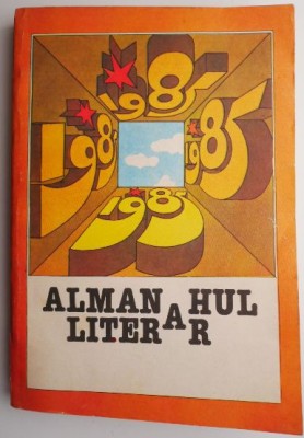 Almanahul literar 1985 foto