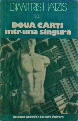 Dimitris Hatzis - Doua carti intr-una singura foto