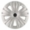 Set 4 capace roti pentru Nissan Nou, model Glory Gray, R16