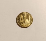 Moneda 50 Bani Revolutia 1989 - Numismatica Romaneasca Aniversara