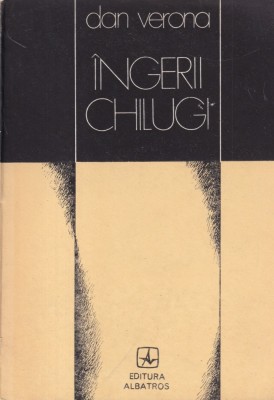 Dan Verona - Ingerii chilugi foto