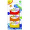 Plastilina Carioca Plasty 3/set