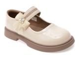 Pantofi SELECTION KIDS bej, 532206, din piele ecologica