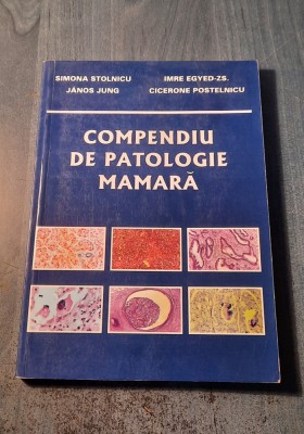 Compediu de patologie mamara Simona Stolnicu foto