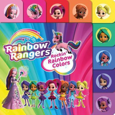 Rainbow Rangers: Rockin&amp;#039; Rainbow Colors foto